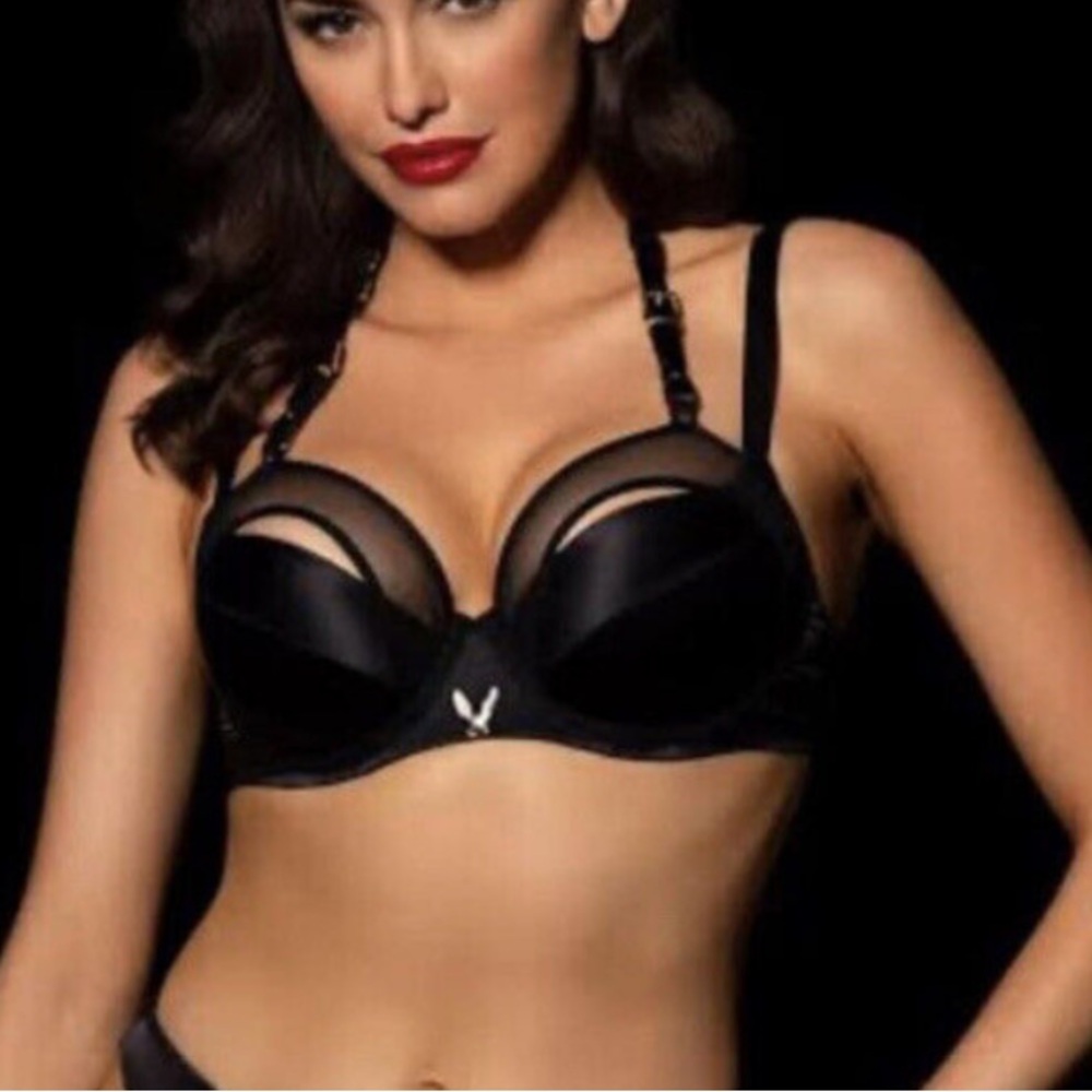 [Temporary Price Drop] Versatile Cindy Harness Bra from Honey Birdette